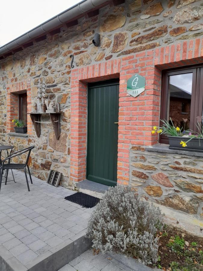 Le Fournil Gite Rural Trois-Ponts Exterior photo