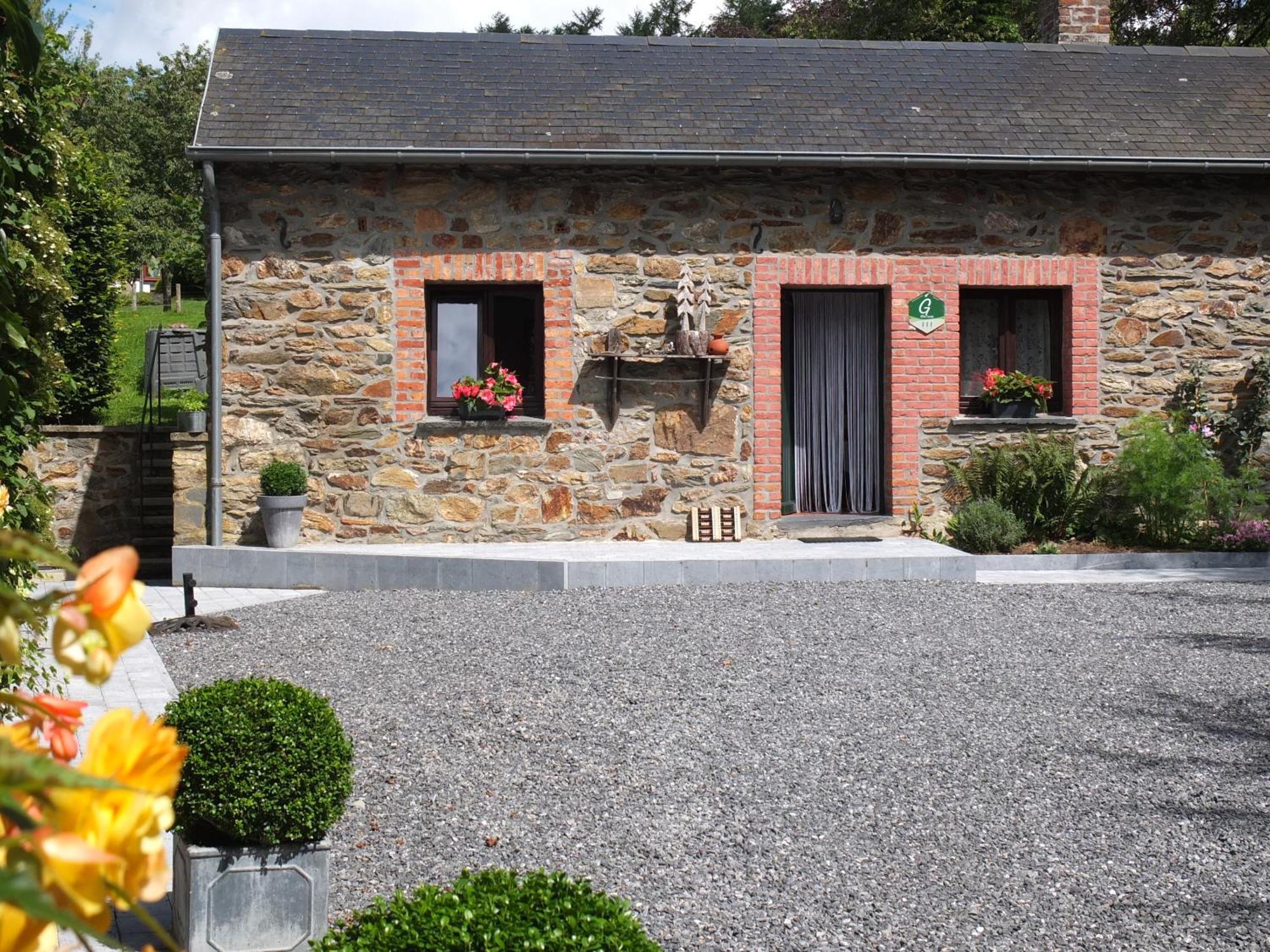 Le Fournil Gite Rural Trois-Ponts Exterior photo